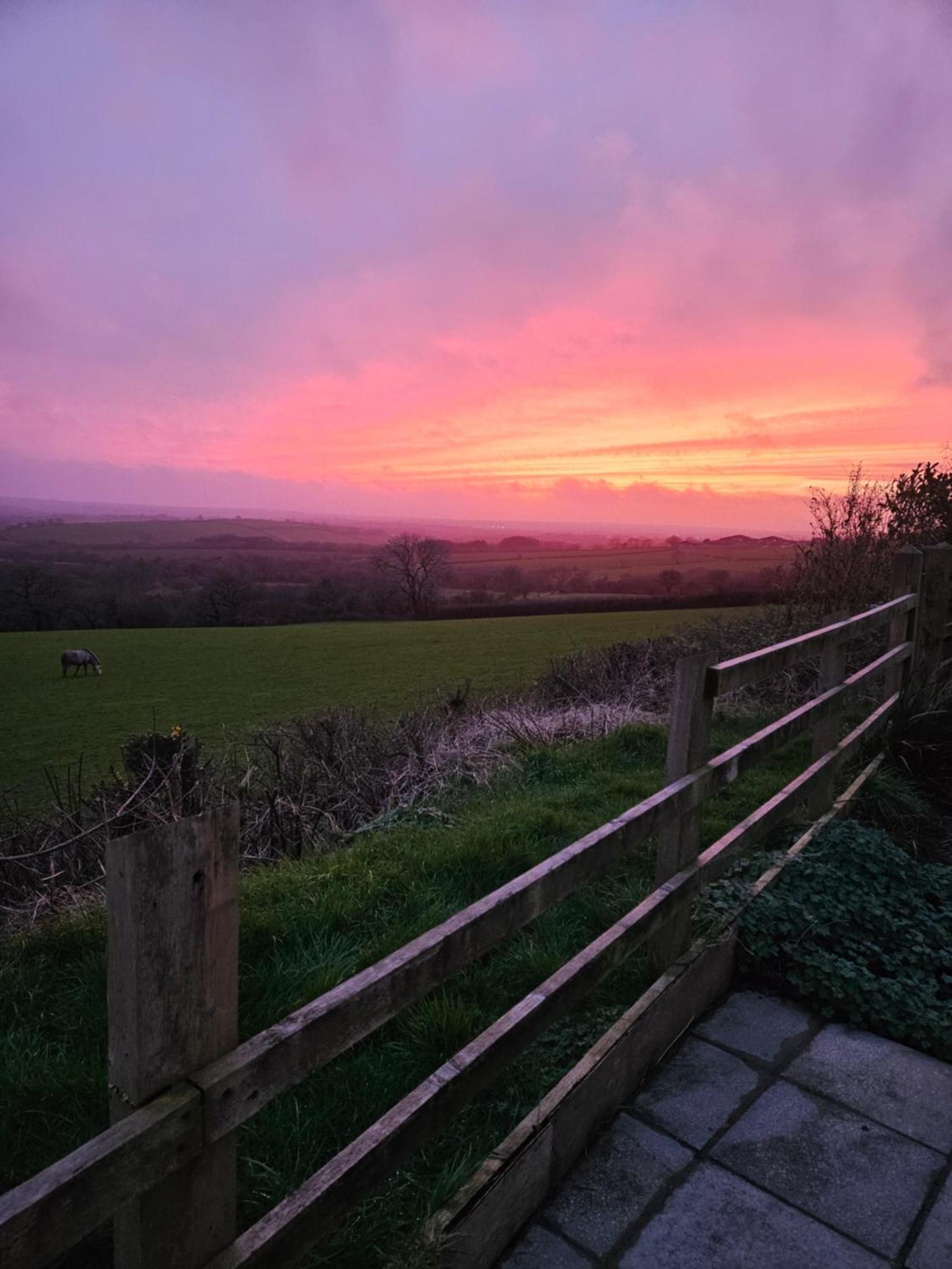 Willa Meadow View Haverfordwest Zewnętrze zdjęcie