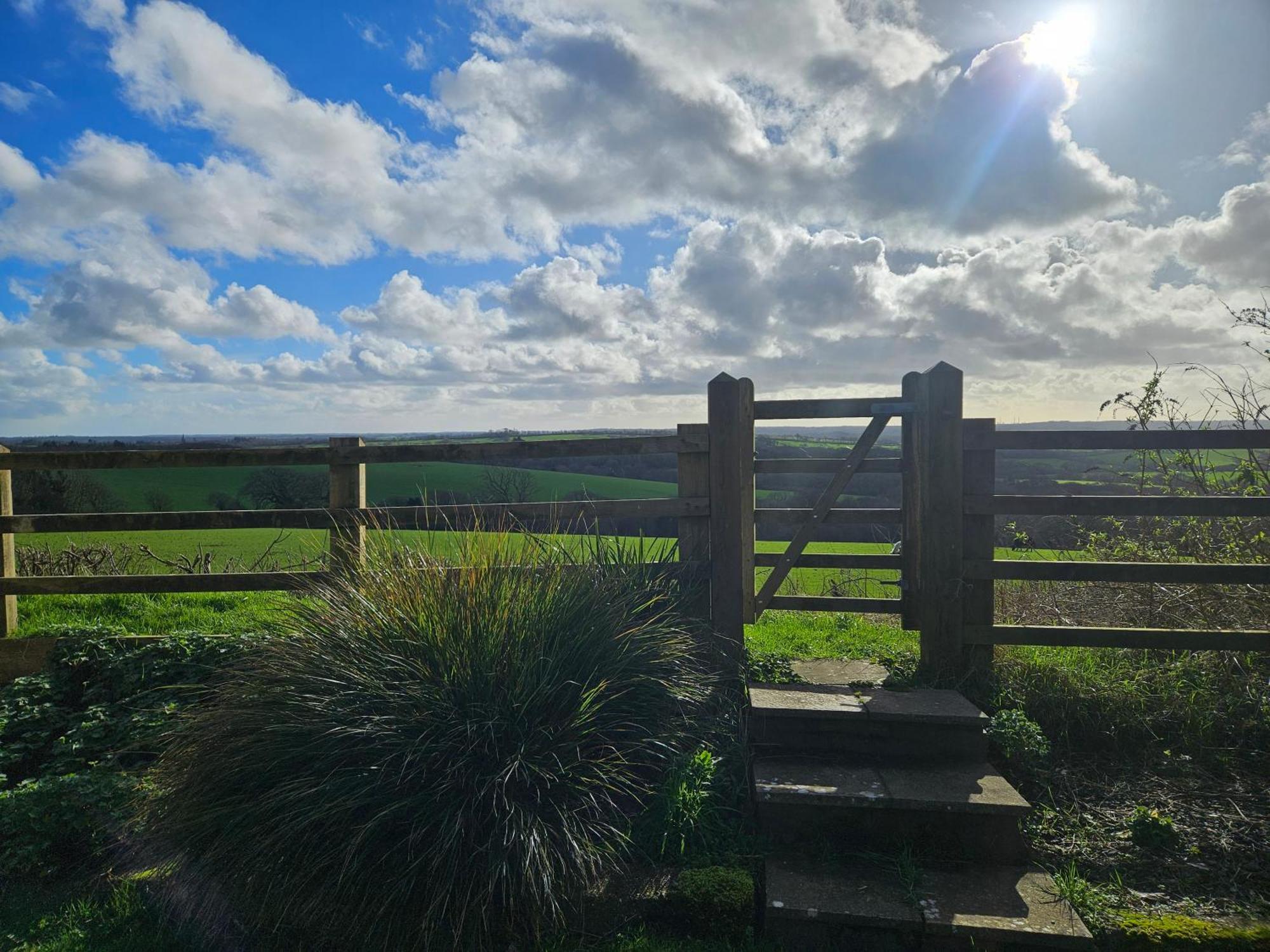 Willa Meadow View Haverfordwest Zewnętrze zdjęcie