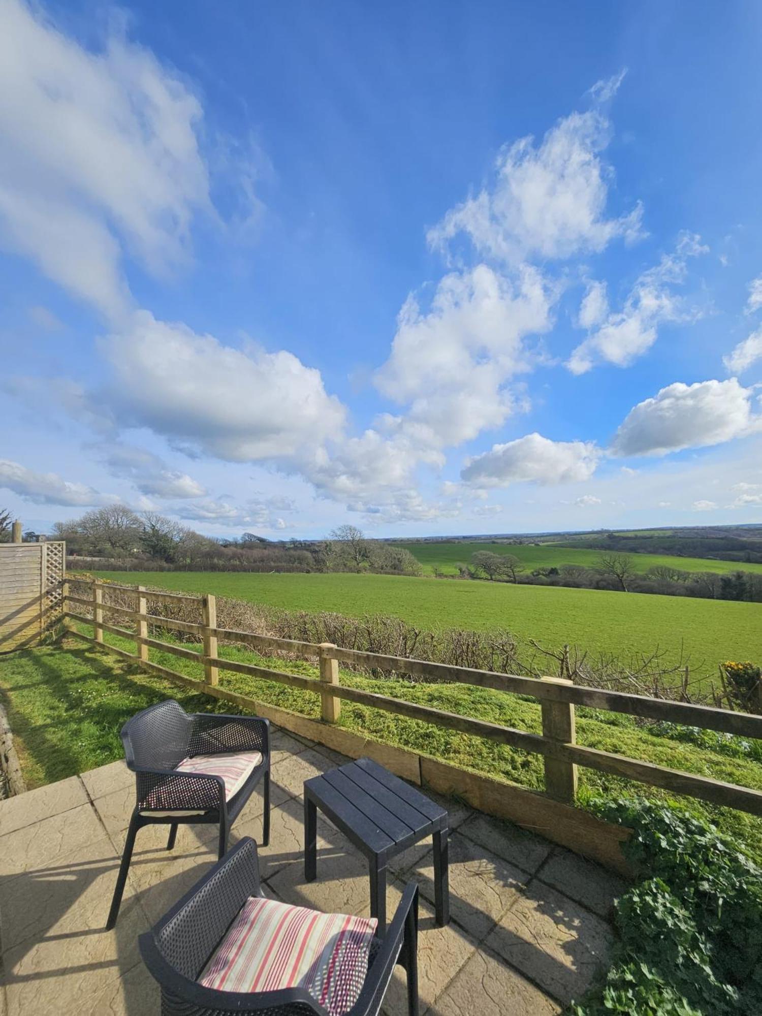 Willa Meadow View Haverfordwest Zewnętrze zdjęcie