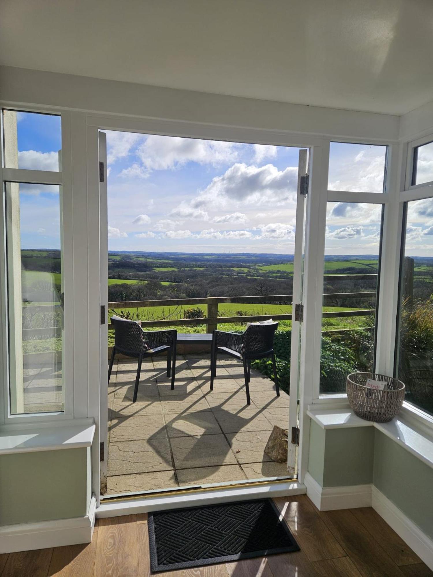 Willa Meadow View Haverfordwest Zewnętrze zdjęcie