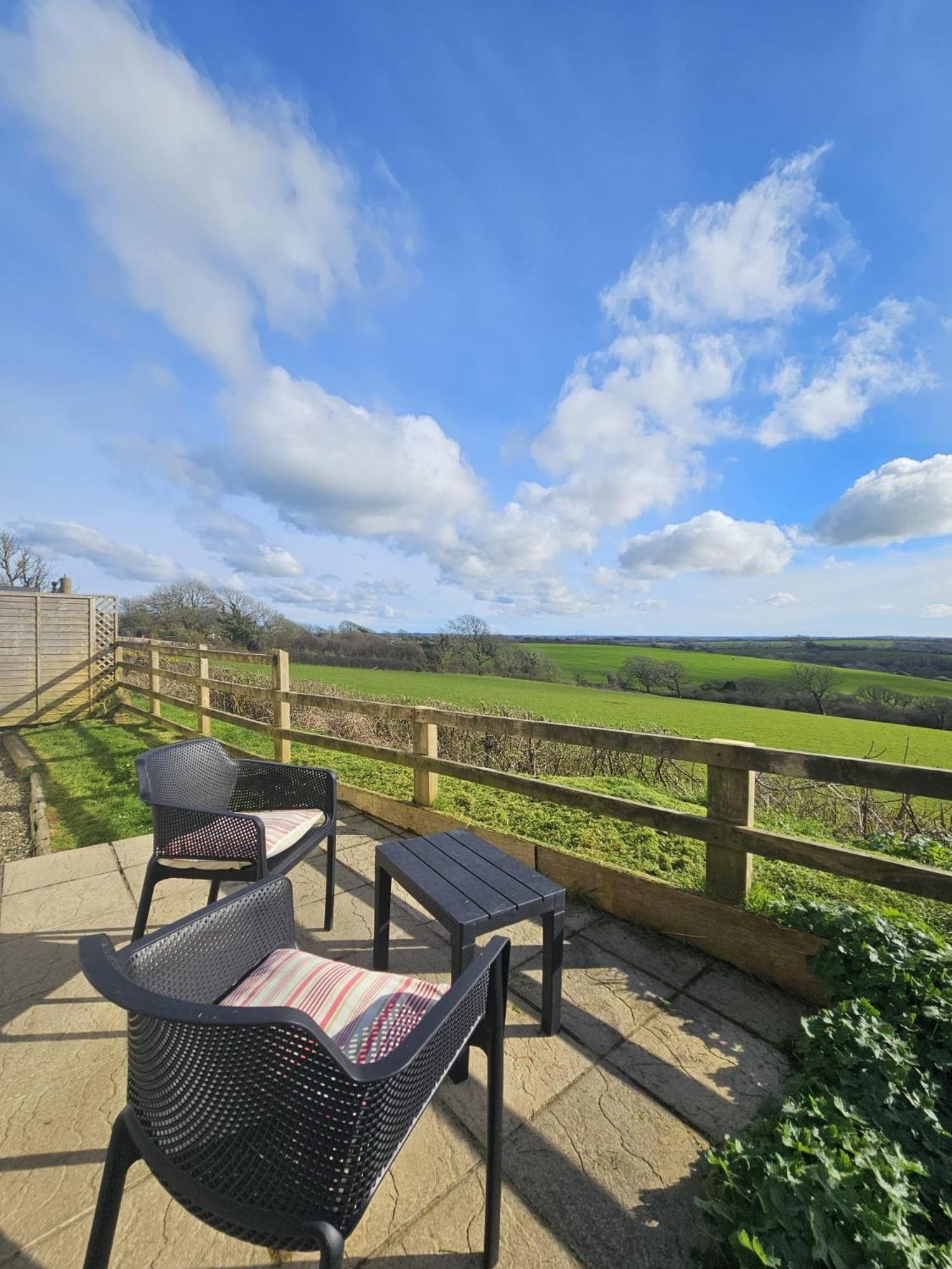 Willa Meadow View Haverfordwest Zewnętrze zdjęcie