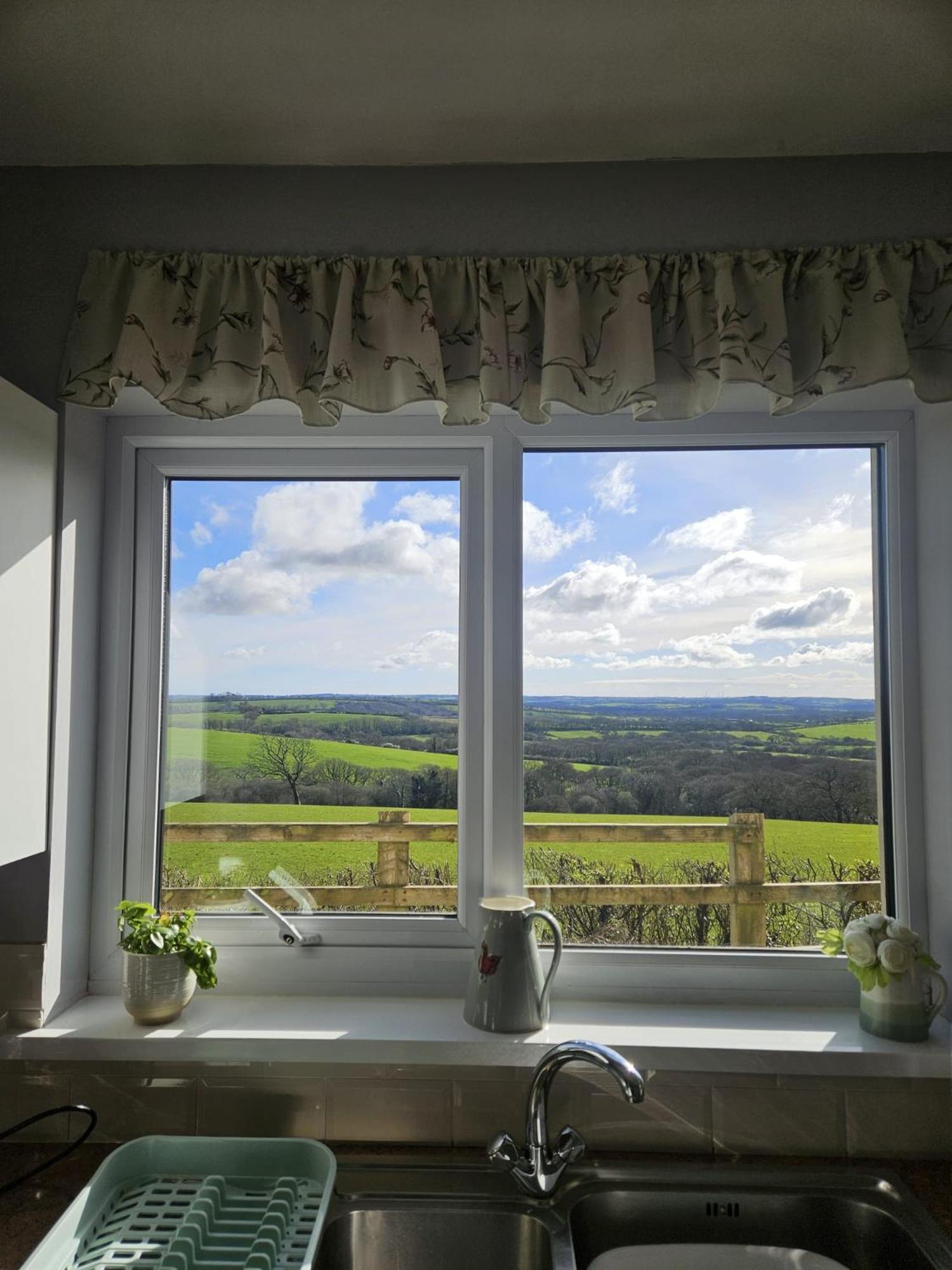Willa Meadow View Haverfordwest Zewnętrze zdjęcie