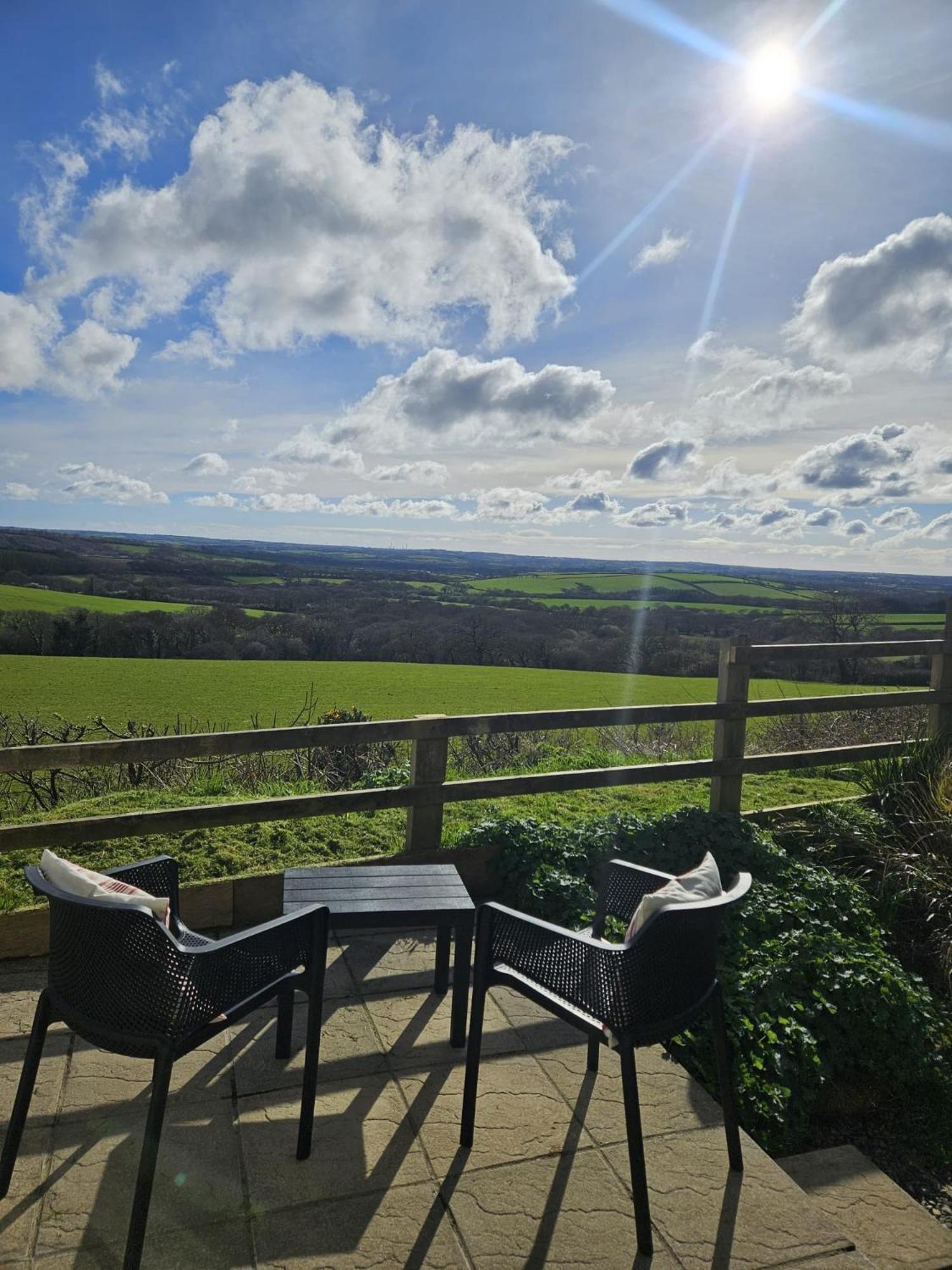 Willa Meadow View Haverfordwest Zewnętrze zdjęcie