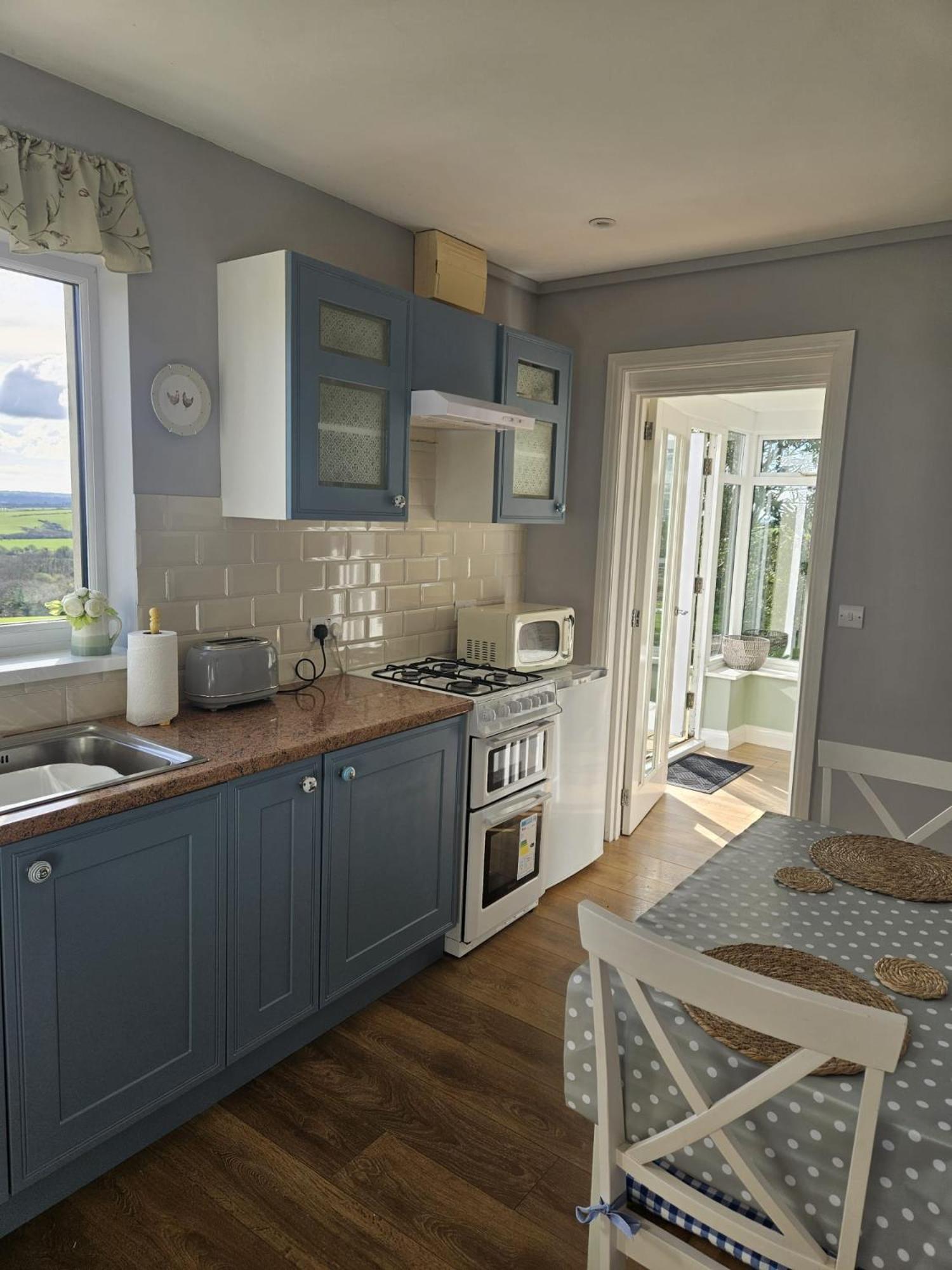 Willa Meadow View Haverfordwest Zewnętrze zdjęcie