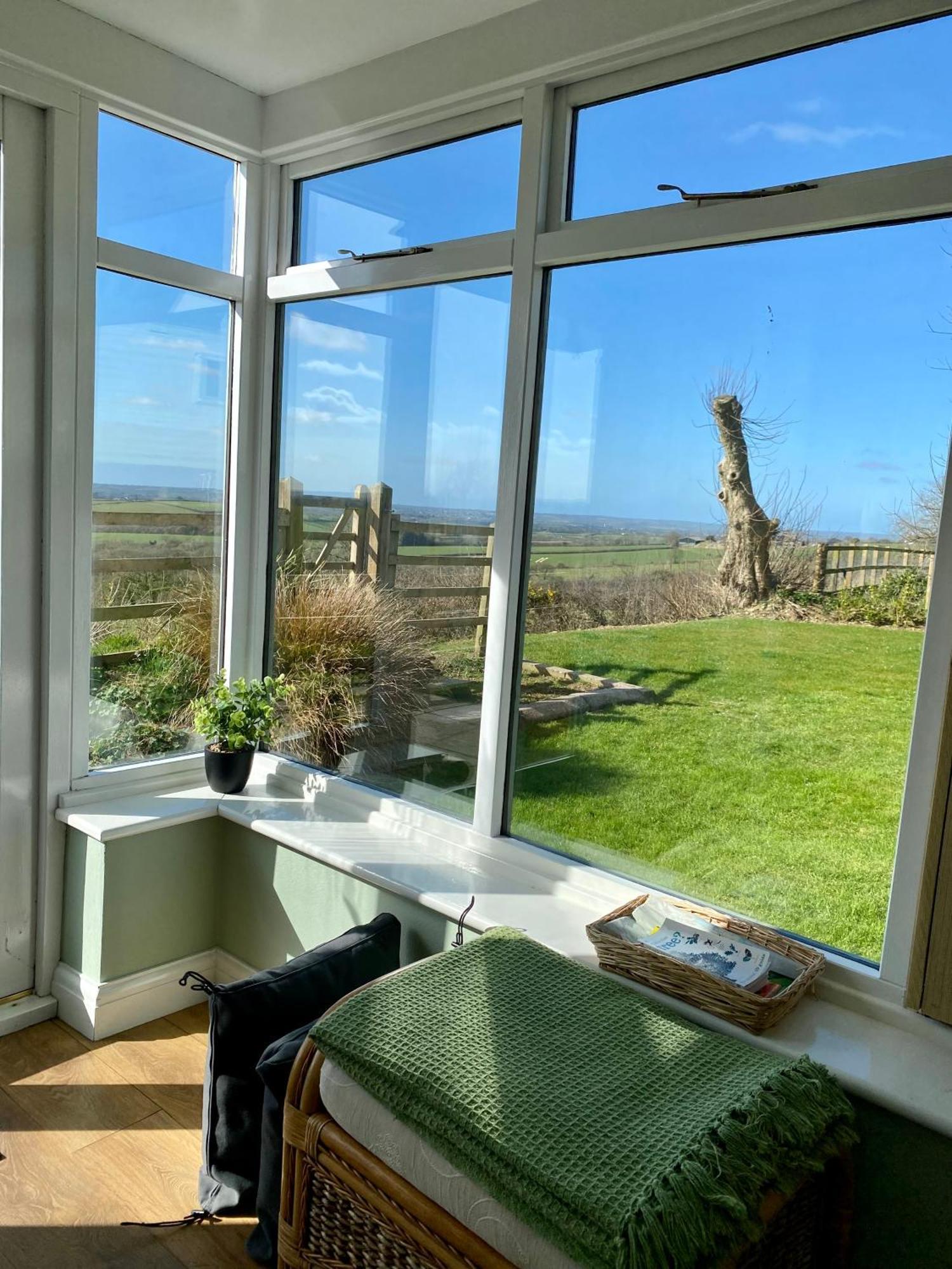 Willa Meadow View Haverfordwest Zewnętrze zdjęcie